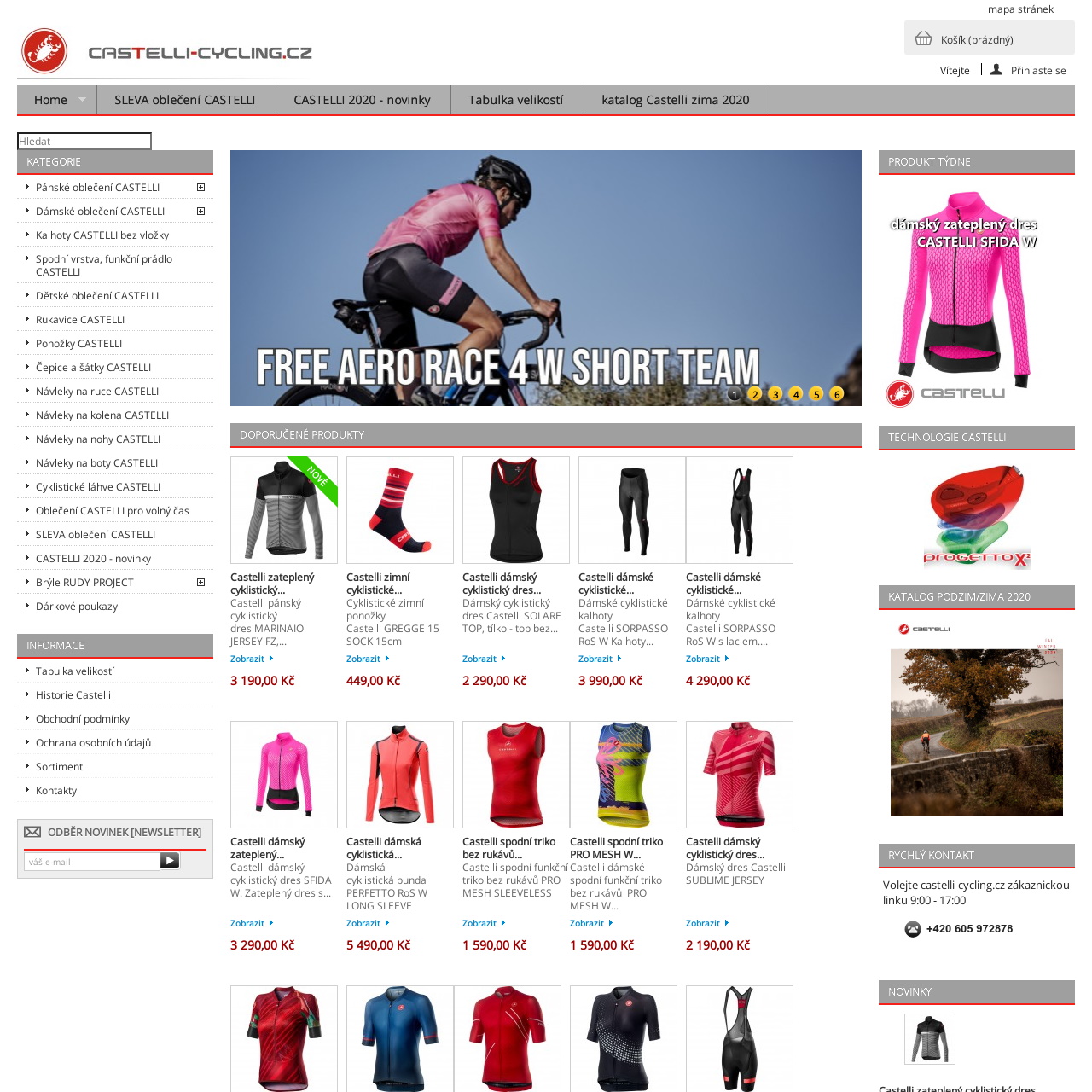 castelli-cycling.cz